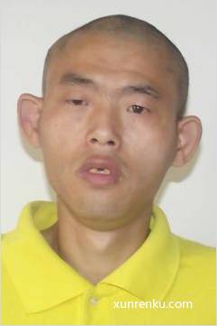 失踪人29岁(目测) 男 杨小英 发色：黑 在天津市救助管理站