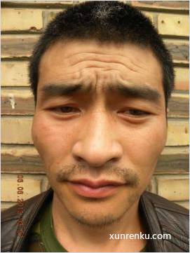 失踪人32岁(目测) 男 不详 发色：黑 在天津市救助管理站