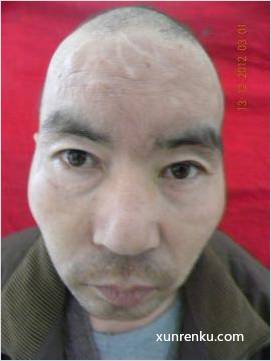 失踪人30岁(目测) 男 无名氏 发色：黑 在天津市救助管理站