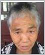 失踪人61岁(目测) 女 无名氏 智力残疾|||精神异常 在永州市救助站