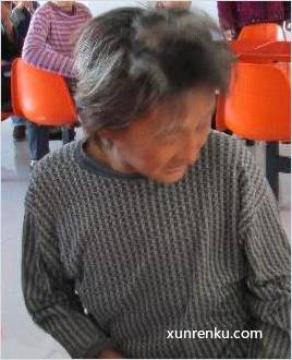 失踪人64岁(目测) 女 李桂香 智力残疾：行为举止异常|||精神异常：行为举止异常 在葫芦岛市建昌县救助站