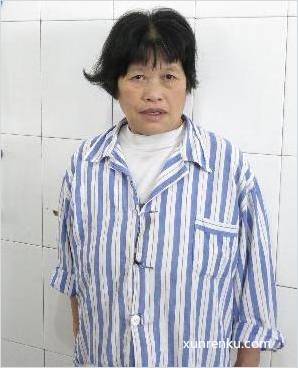 失踪人50岁(目测) 女 石民十一 精神异常 在石柱土家族自治县救助站