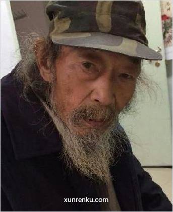 失踪人61岁(目测) 男 毛北京（取名） 发色：白 在海盐县救助站