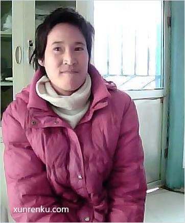 失踪人42岁(目测) 女 无名氏64号 智力残疾|||精神异常 在新泰市救助站