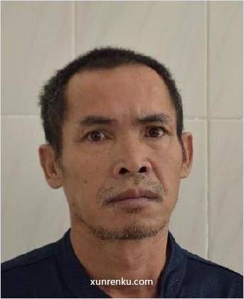 失踪人41岁(目测) 男 民198王声何 精神异常：精神分裂 在三亚市救助管理站