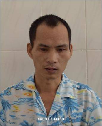 失踪人33岁(目测) 男 民209 精神异常：精神分裂 在三亚市救助管理站