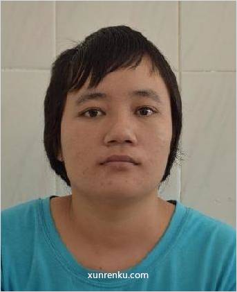 失踪人30岁(目测) 女 205 精神异常：精神分裂 在三亚市救助管理站