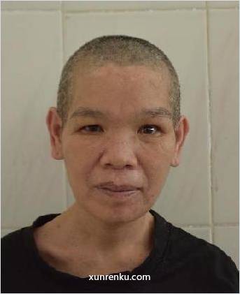 失踪人43岁(目测) 女 民226王小红 精神异常：精神分裂 在三亚市救助管理站