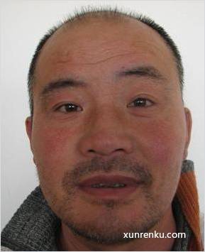 失踪人45岁(目测) 男 何桂仕 精神异常 在乌海市救助站