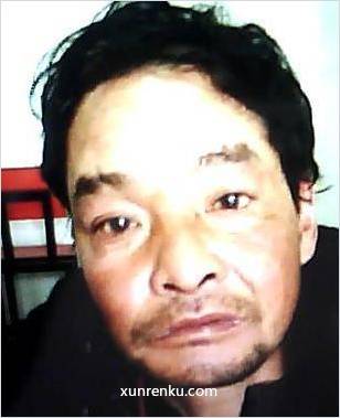 失踪人47岁(目测) 男 杨载罗 智力残疾|||精神异常 在本溪市救助站