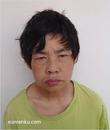 失踪人53岁(目测) 女 民政秋 智力残疾|||精神异常 在滁州市救助站