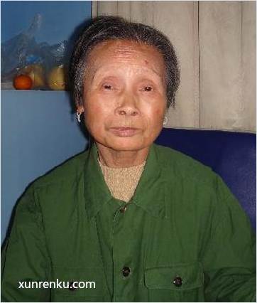 失踪人73岁(目测) 女 民政芹 智力残疾 在滁州市救助站