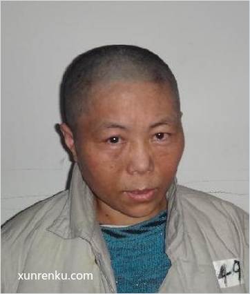 失踪人53岁(目测) 女 民政兰 智力残疾|||精神异常 在滁州市救助站