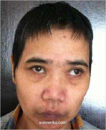 失踪人42岁(目测) 女 00062 智力残疾 在江阴市救助站