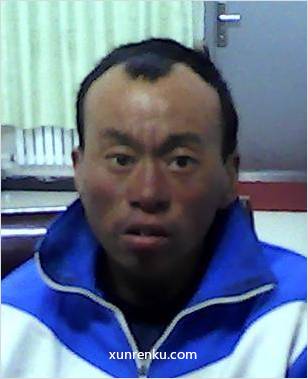 失踪人30岁(目测) 男 王某某 发色：黑 在大庆市救助站