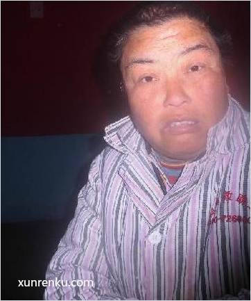 失踪人41岁(目测) 女 无名女28 精神异常 在柘城县救助站