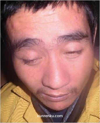 失踪人47岁(目测) 男 无名男18 精神异常 在柘城县救助站