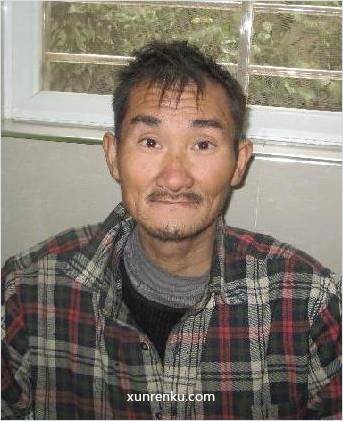 失踪人36岁(目测) 男 周志成 发色：黑 在襄阳市级救助站