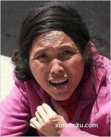 失踪人46岁(目测) 女 马村无名女 发色：黑 在清丰县救助站