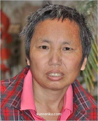 失踪人49岁(目测) 女 姜河花（暂用名） 智力残疾|||精神异常 在忻州市救助站