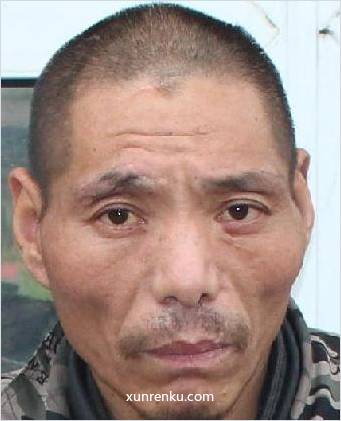 失踪人51岁(目测) 男 无名氏 智力残疾|||精神异常 在鹤壁市救助站