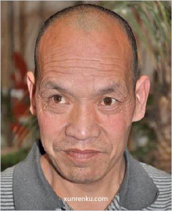 失踪人48岁(目测) 男 吴河南 智力残疾|||精神异常 在忻州市救助站