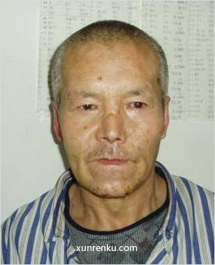 失踪人62岁(目测) 男 丁长春 发色：白 在铁岭市救助站