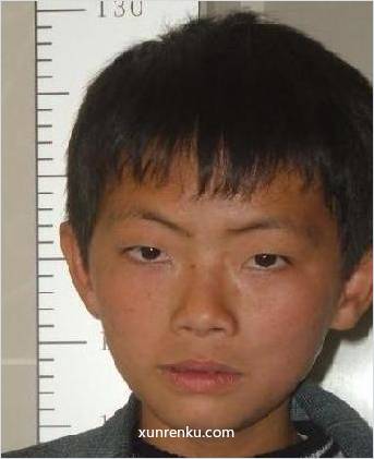 失踪人22岁(目测) 男 韩文 智力残疾 在汕头市救助站