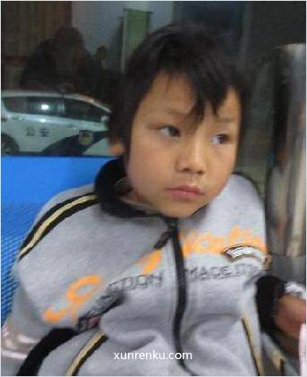 失踪人13岁(目测) 女 韩小小 智力残疾 在汕头市救助站