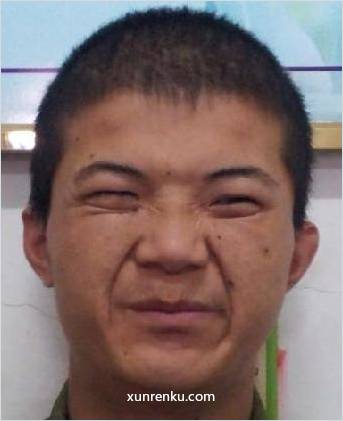失踪人23岁(目测) 男 谢党恩 智力残疾：智力残疾 在济宁市第一救助管理站