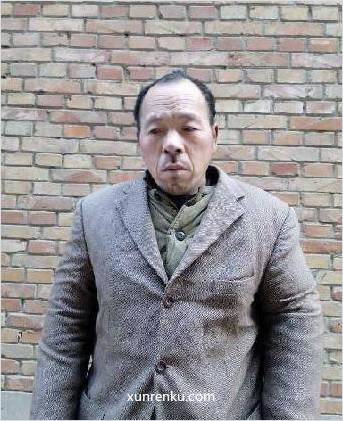 失踪人62岁(目测) 男 无名氏小李 智力残疾 在新绛县救助站