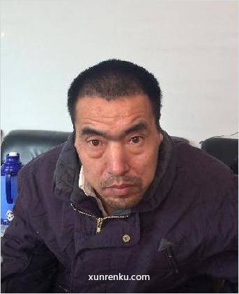 失踪人59岁(目测) 男 不详 发色：黑 在鞍山市救助站