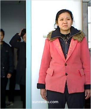 失踪人33岁(目测) 女 赵梅梅 精神异常 在临邑县救助站