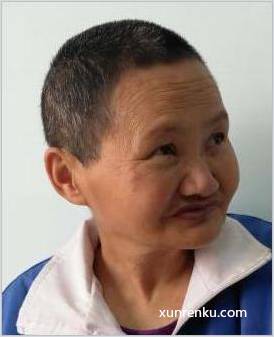 失踪人65岁(目测) 女 无名氏 发色：灰 在晋城市救助站
