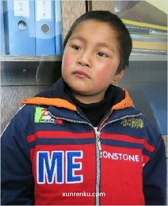 失踪人8岁(目测) 男 2014022701 智力残疾：智力障碍|||精神异常 在长治市救助站