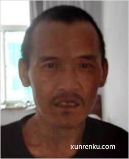 失踪人55岁(目测) 男 无名氏 精神异常 在祁县救助站