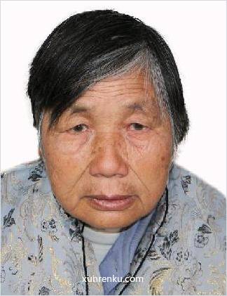 失踪人59岁(目测) 女 昭流九 精神异常 在昭平县救助站