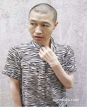 失踪人39岁(目测) 男 无名20130122 发色：黑 在新昌县救助站