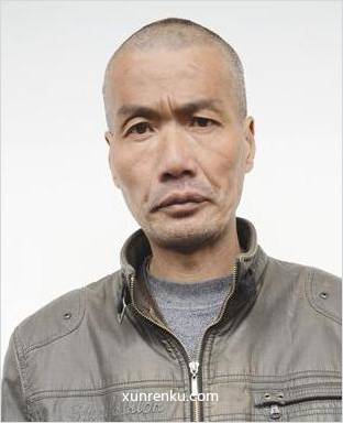 失踪人56岁(目测) 男 无名20150119 发色：黑 在新昌县救助站