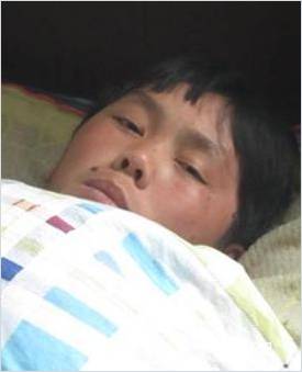 失踪人47岁(目测) 女 无名氏 智力残疾|||精神异常 在古蔺县救助站