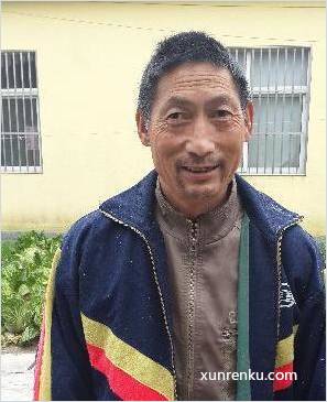 失踪人53岁(目测) 男 无名氏36 发色：黑 在大丰市救助站