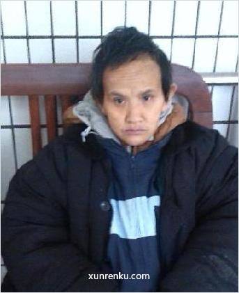 失踪人60岁(目测) 女 潘新梅 发色：黑 在清远市救助管理站