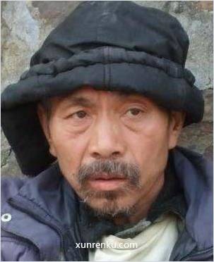 失踪人52岁(目测) 男 无名氏5 智力残疾|||精神异常 在安福县救助站