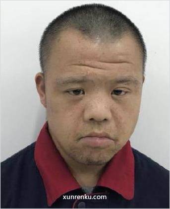 失踪人31岁(目测) 男 党小民 智力残疾 在杨陵区救助管理站