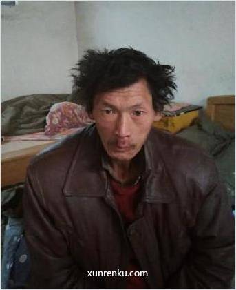 失踪人56岁(目测) 男 无名006 智力残疾：痴呆、不说话 在淇县救助站