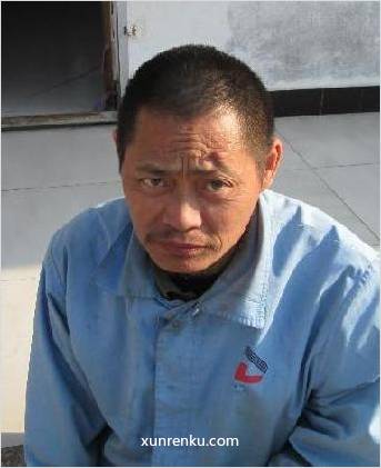 失踪人49岁(目测) 男 无名氏 发色：黑 在阜阳市救助站