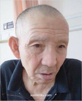 失踪人90岁(目测) 男 无名氏 智力残疾：老年痴呆 在张家港市救助站