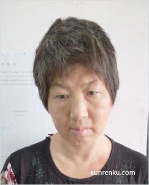 失踪人50岁(目测) 女 无名氏 智力残疾：智力障碍 在张家港市救助站