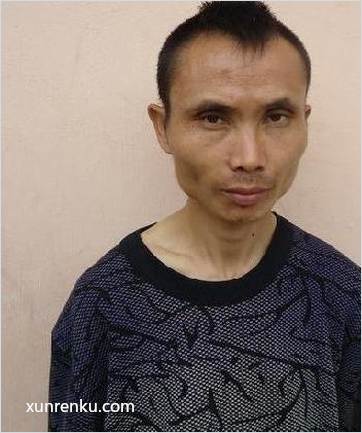 失踪人44岁(目测) 男 无名 智力残疾 在大连市救助站