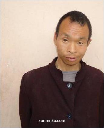 失踪人43岁(目测) 男 无名 智力残疾 在大连市救助站
